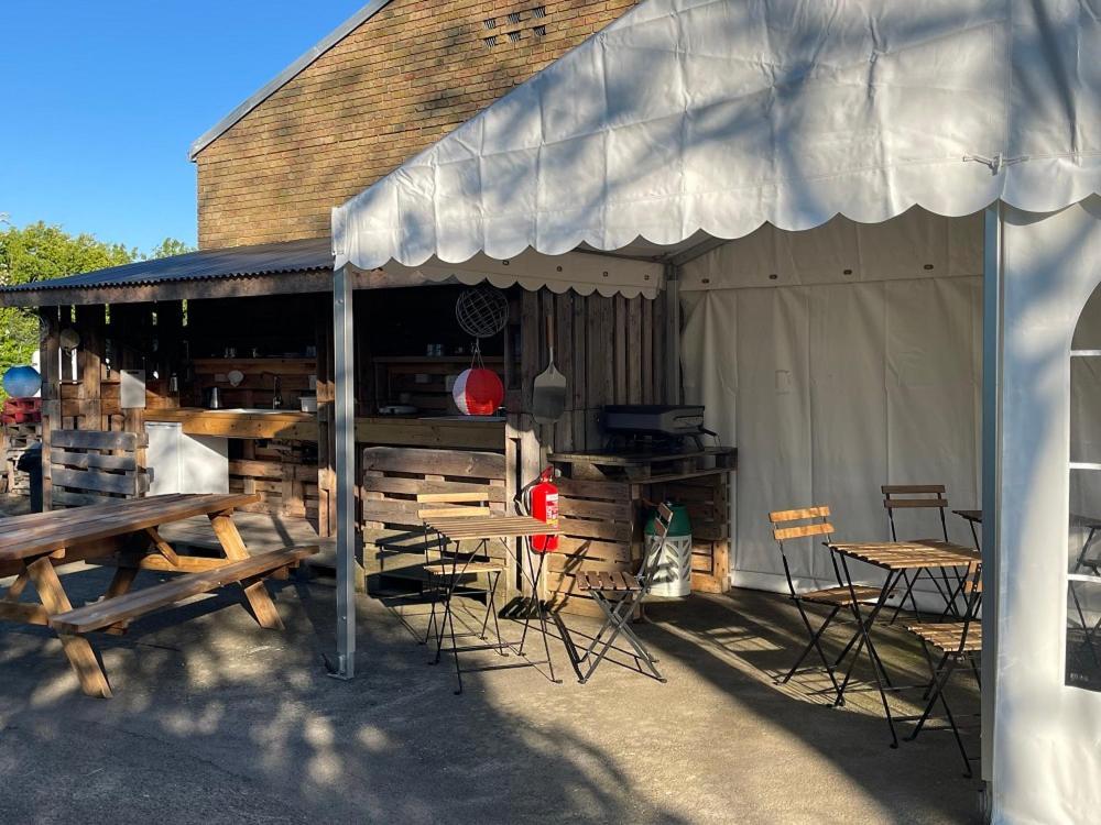 Nordbornholms Feriecenter Hasle Eksteriør billede